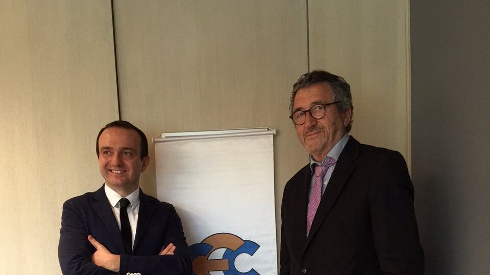 Cleto Sagripanti alla guida della Confederazione dei calzaturieri europei