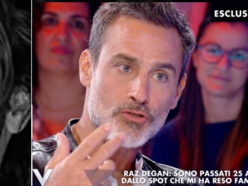 Raz Degan dimentica Paola Barale e confessa una nuova relazione
