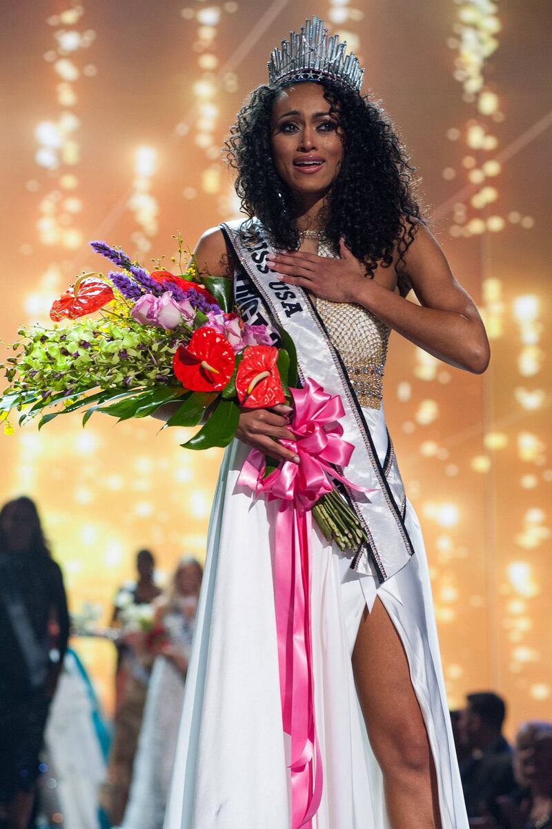 Miss America 2017, è nata a Napoli la nuova reginetta a stelle e strisce 8