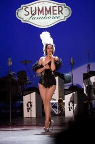 Le migliori performer burlesque 2015 11