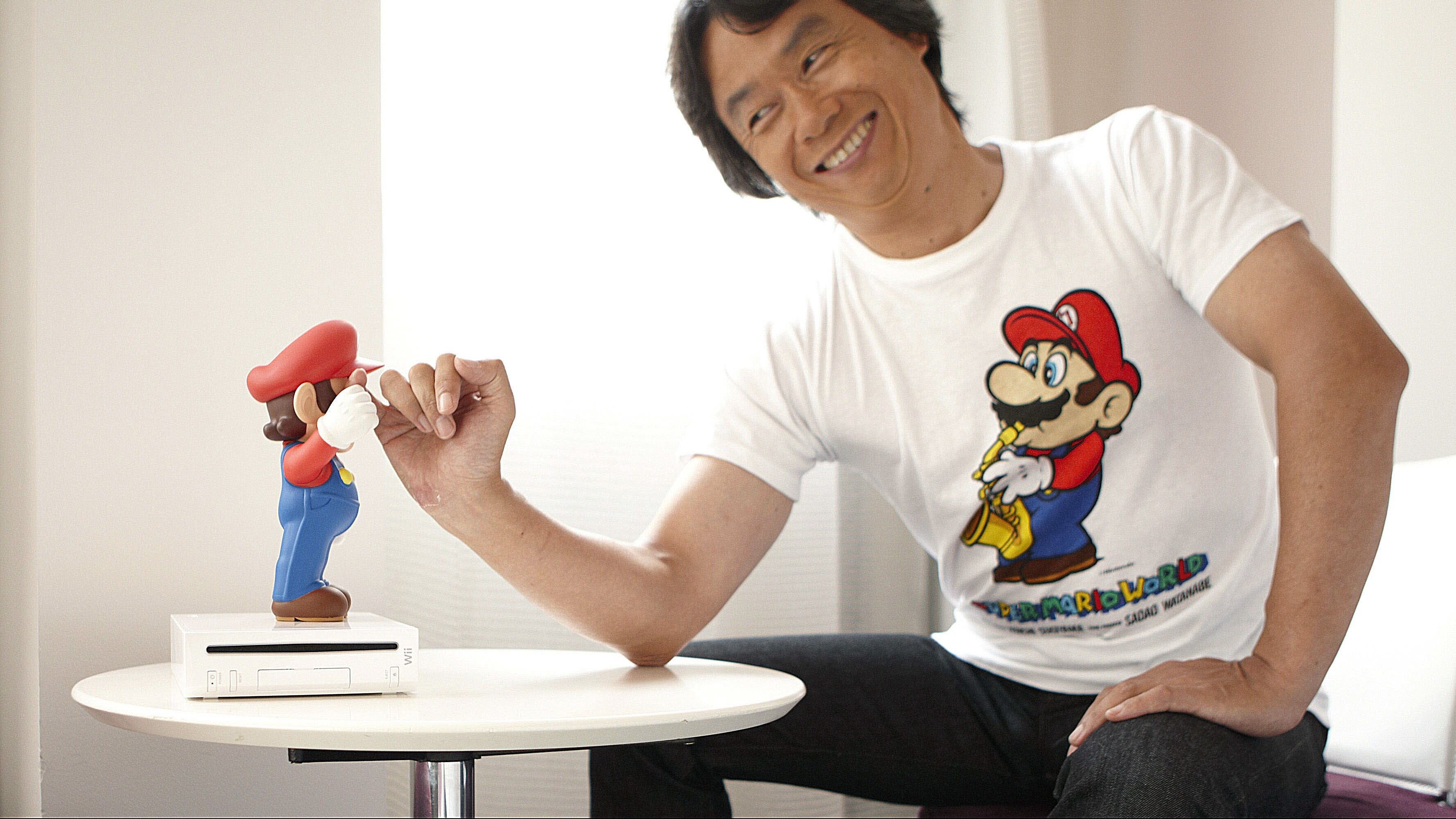 Al papà di Mario Bros il premio per la cultura: "Continueremo a far divertire tutto il mondo"