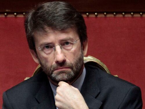 Sms a sostegno della fidanzata, Santanché difende Franceschini