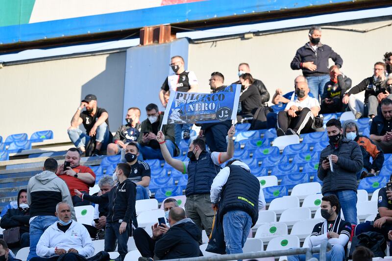 Le immagini più belle di Atalanta-Juventus. Bianconeri scatenati nei festeggiamenti 9
