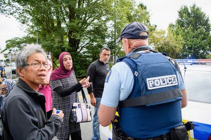Attacco in due moschee in Nuova Zelanda 7