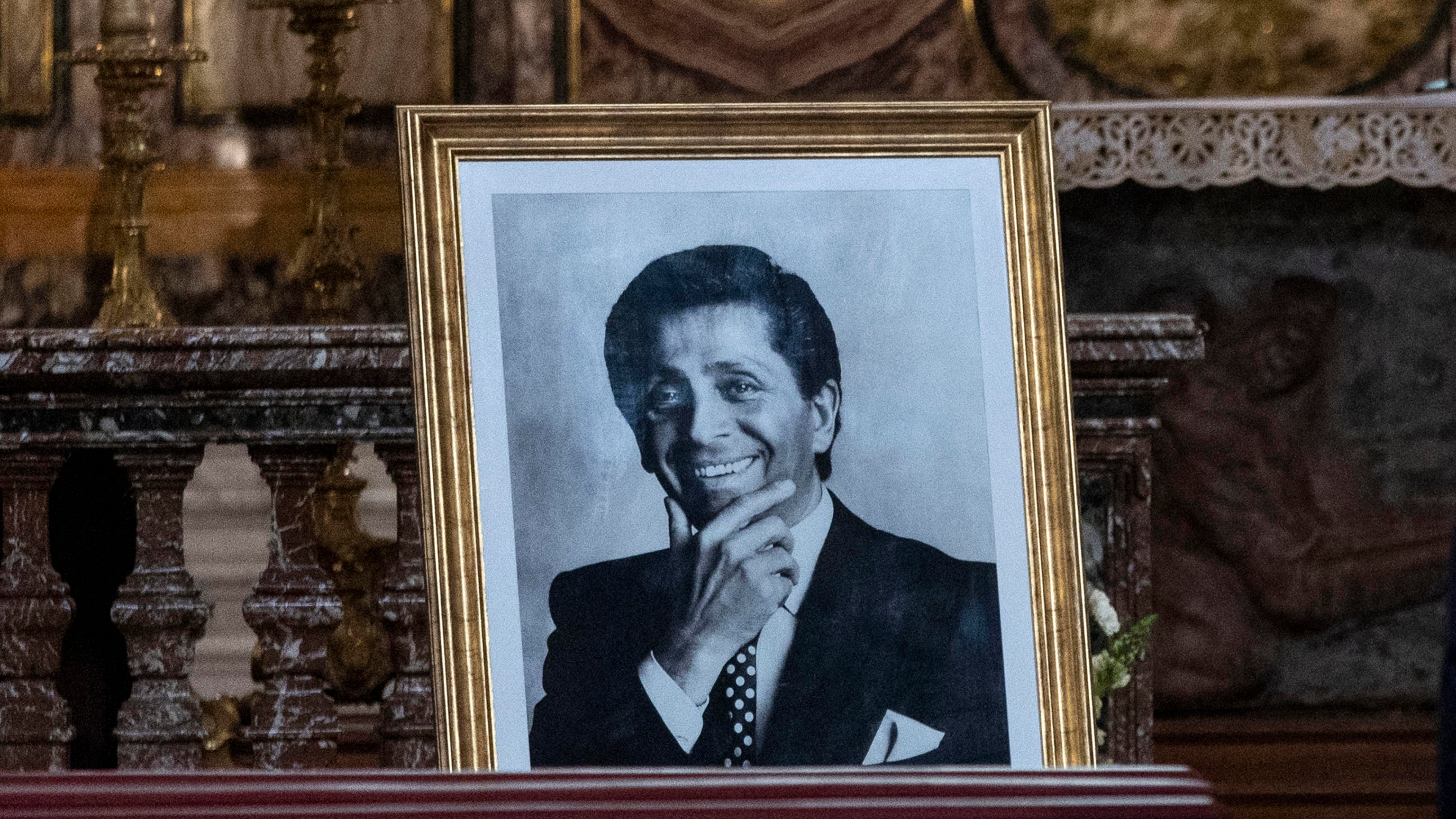 Non solo moda dietro i funerali