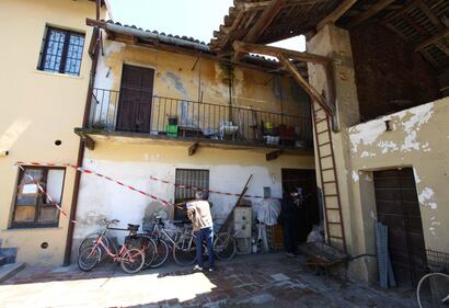 Dramma a Besate: omicidio e suicidio 9