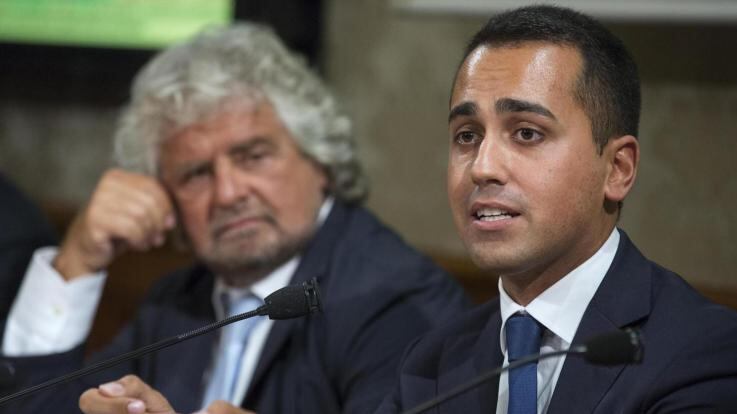 M5s e l'ossessione della manina