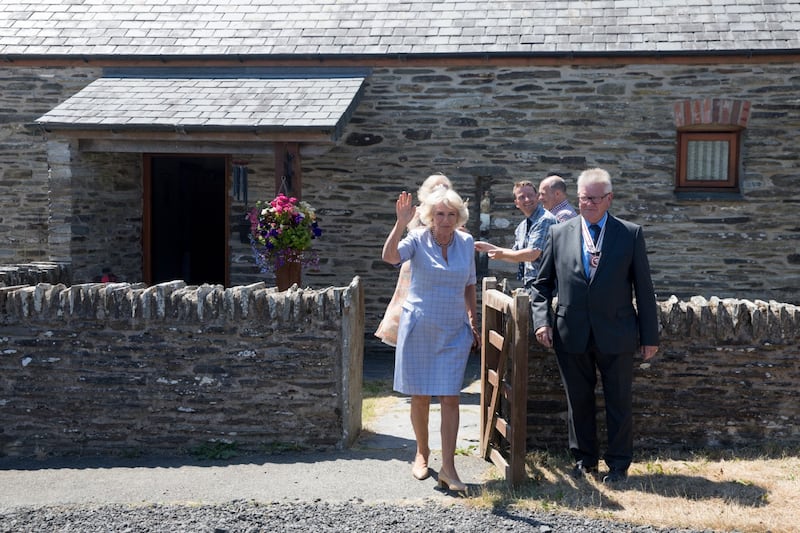 Camilla Parker Bowles, le foto della duchessa 8