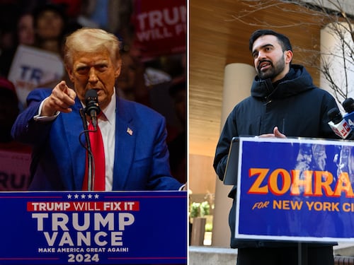 Trump contro il socialista Mamdani: “Posso fermarlo”. E i miliardari scappano da New York