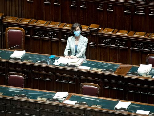 Cartabia: "Ecco come sarà la riforma della Giustizia"