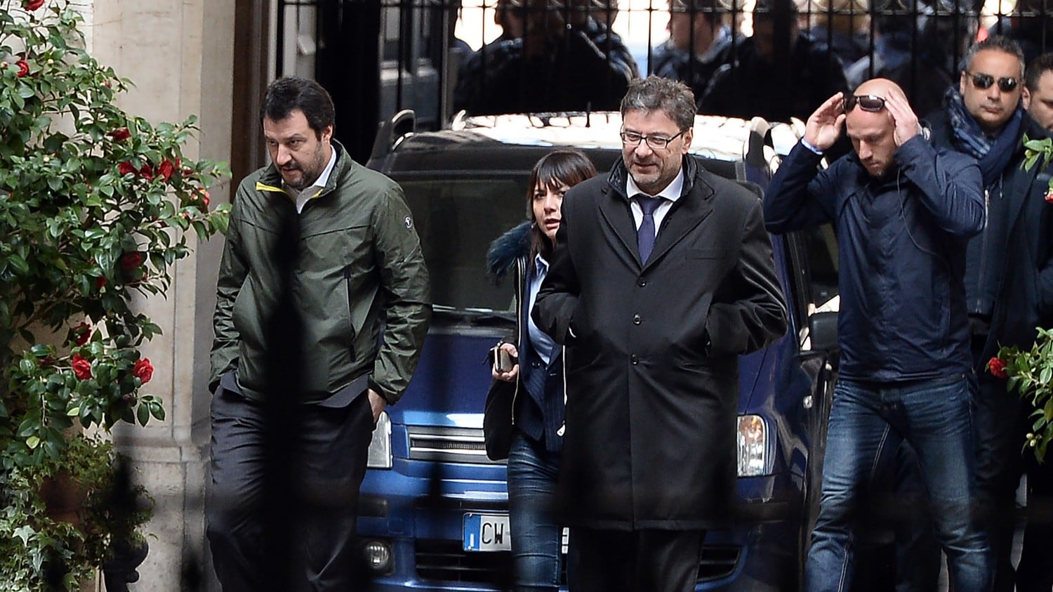Prove di intesa Lega-Cinque stelle Test decisivo il voto su Giorgetti