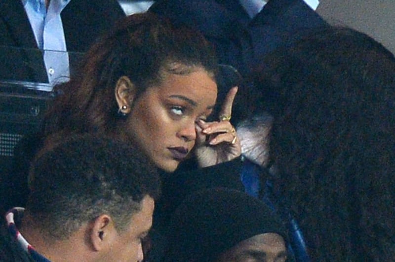 Rihanna sexy in copertina: "Sesso senza amore, mi sento vuota" 35