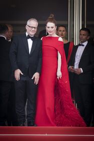 Cannes 2018: i look più glamour delle star 9