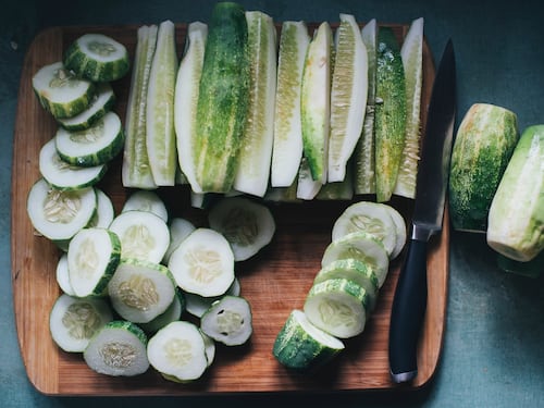 Cetrioli, benefici e proprietà per la salute e il beauty