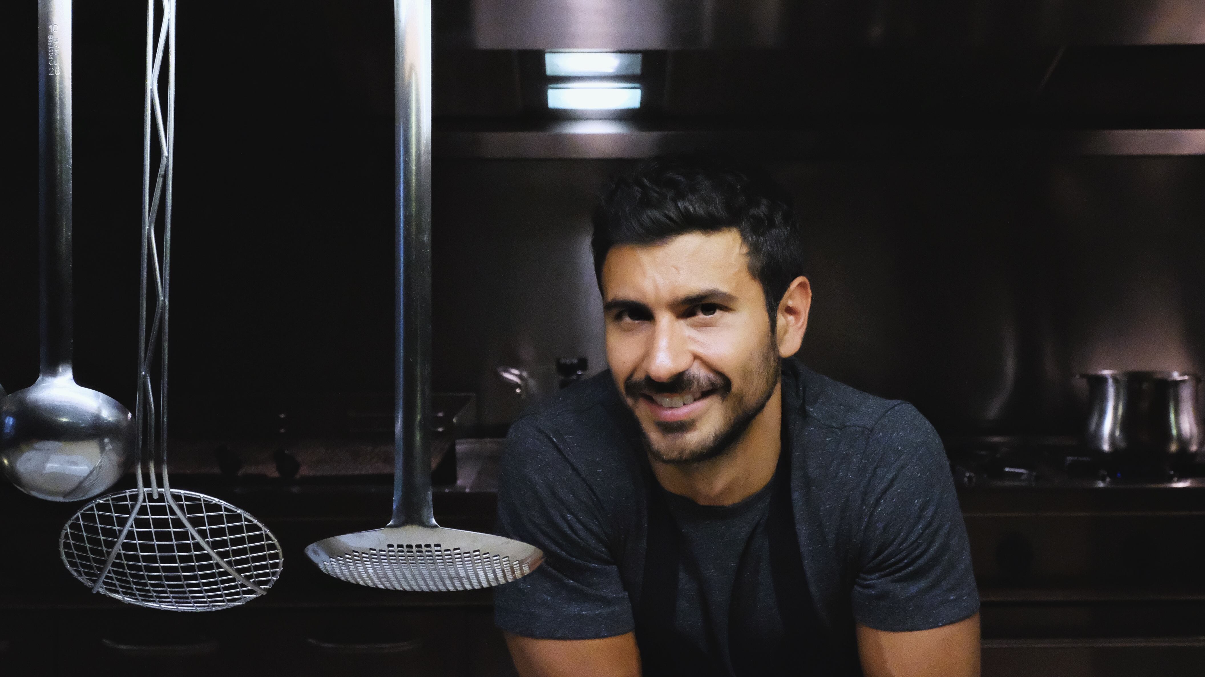 Davide Campagna, il dentista re del Web: "La salute in cucina? Si può"