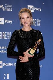 David di Donatello: le star dal red carpet  2