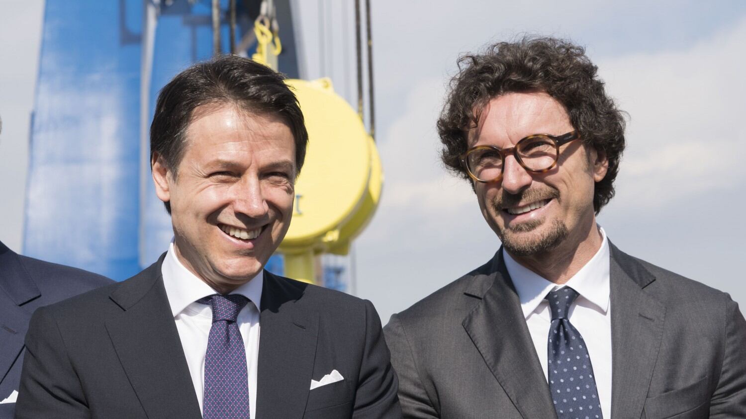 Conte: "La statale Agrigento-Caltanissetta è più strategica della Tav"