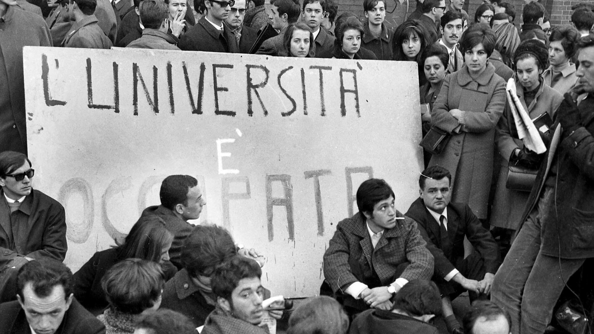 L'infinito Sessantotto? Finalmente ora è finito