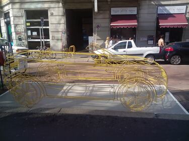 Land Rover, il design al Fuorisalone 3