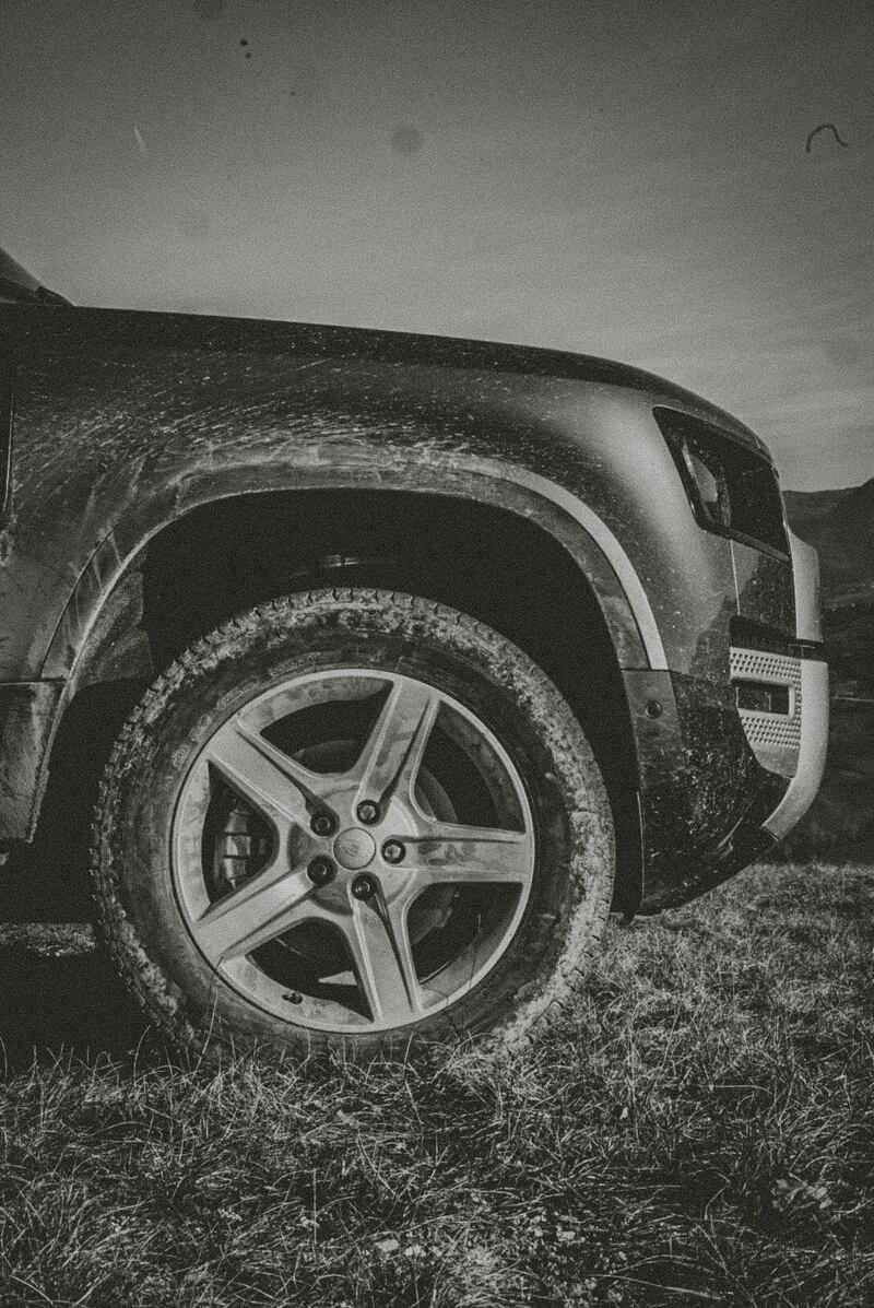 Land Rover Defender 90, le foto della nostra prova nell’enduro piacentino 25