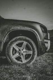 Land Rover Defender 90, le foto della nostra prova nell’enduro piacentino 25