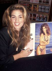 Cindy Crawford, le foto della sexy modella 11