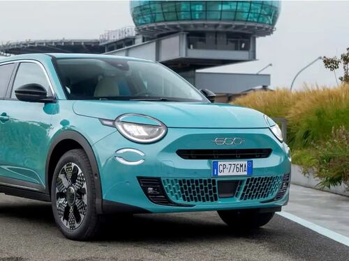 La nuova Fiat 600? C'è anche ibrida: ecco com'è