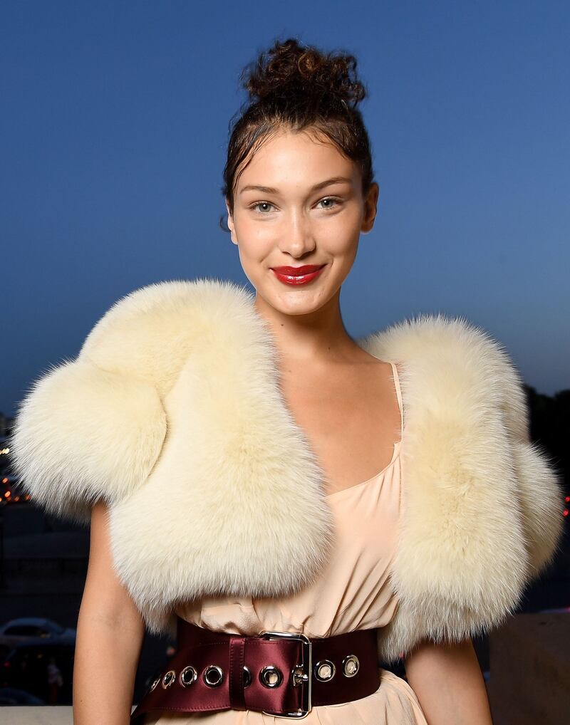 Bella Hadid, le immagini più belle 15