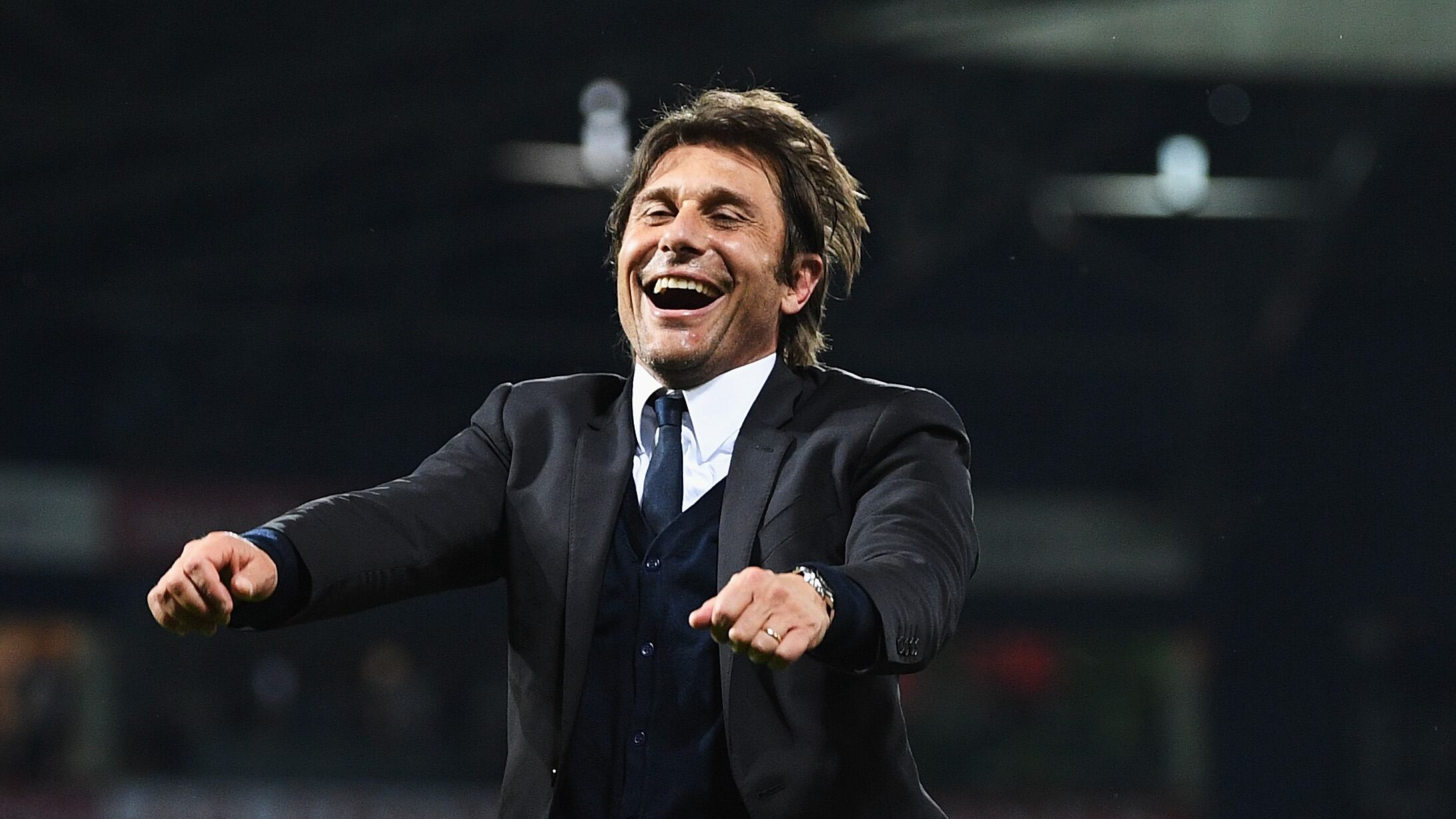 L'ombra lunga di Conte tra le panchine del derby