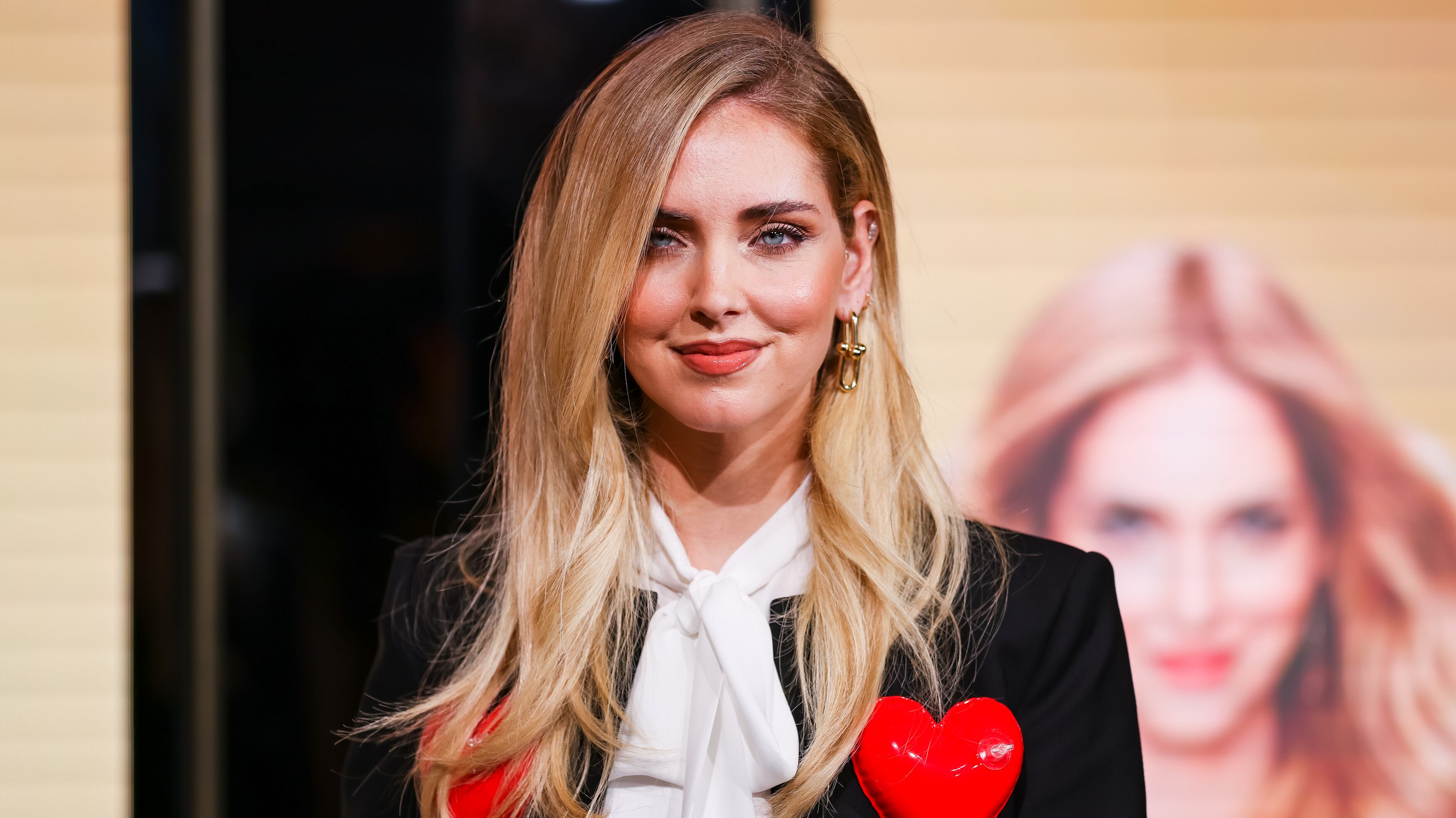 "Non sono in linea sul piano dei valori": la stoccata a Chiara Ferragni