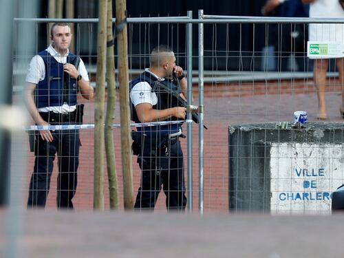 Charleroi, Is rivendica l'attacco Assalitore era algerino 33enne