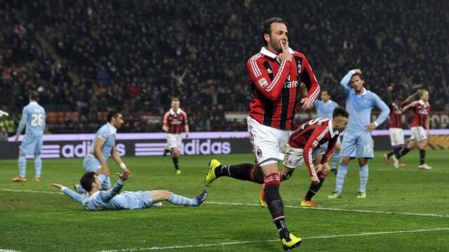 Milan: Pazzini la chiave per arrivare a Cerci