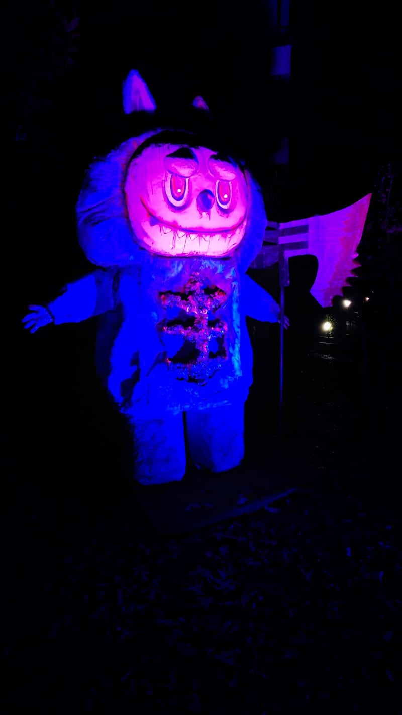 RuginellOween 14