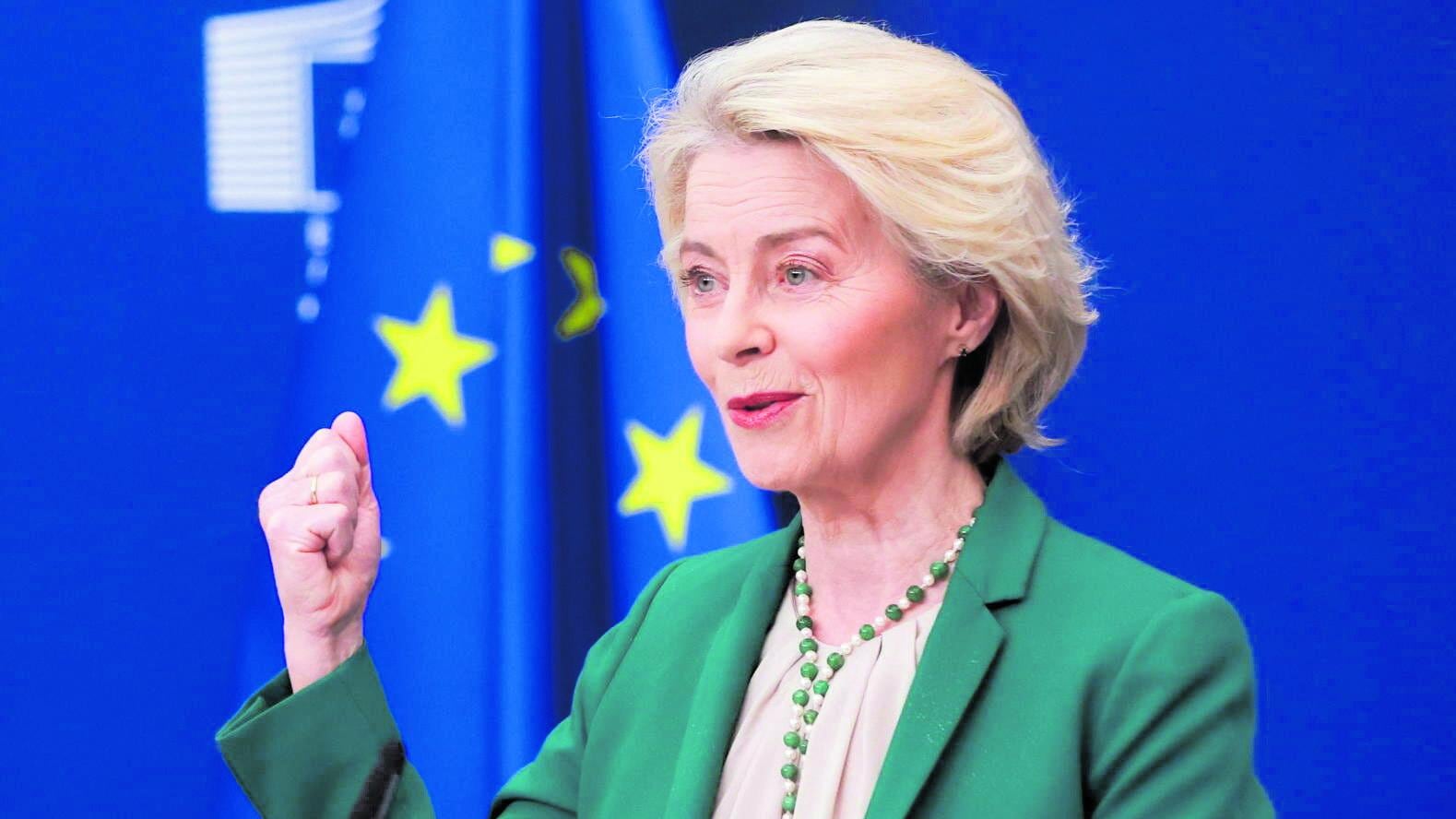 Ursula, il dazio da pagare