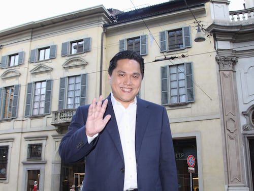 Thohir: "Icardi è importante, resta con noi"