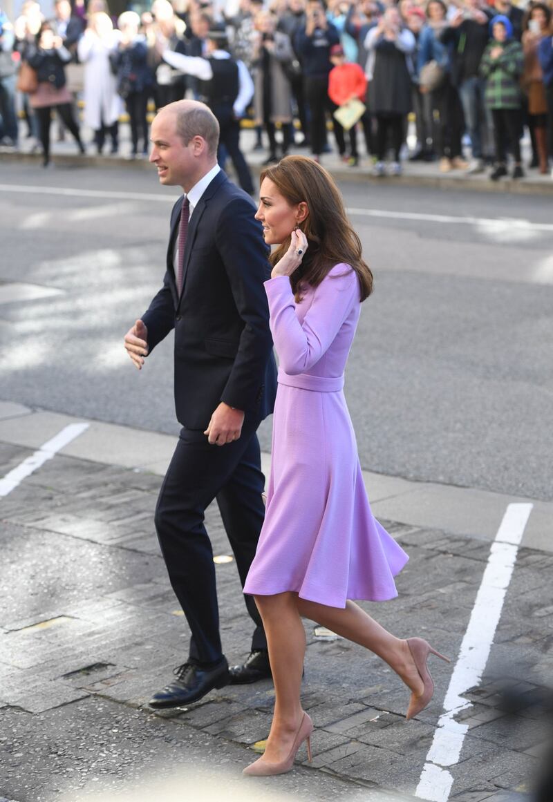 Royal Family, i giovani e ammirati principi 8