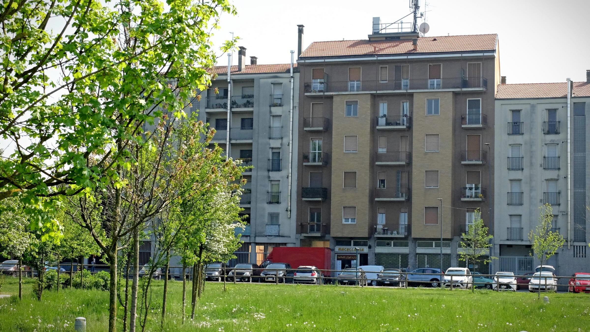 Mancava da casa da due giorni. Trovato dai ghisa ieri mattina su una panchina del Parco Lambro