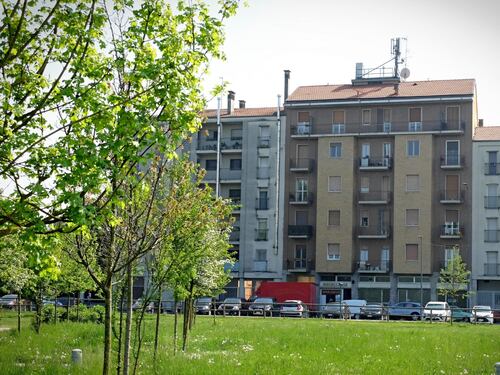 Mancava da casa da due giorni. Trovato dai ghisa ieri mattina su una panchina del Parco Lambro