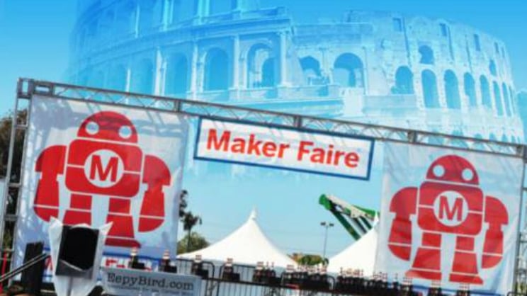 Maker Faire Rome, la fiera della speranza