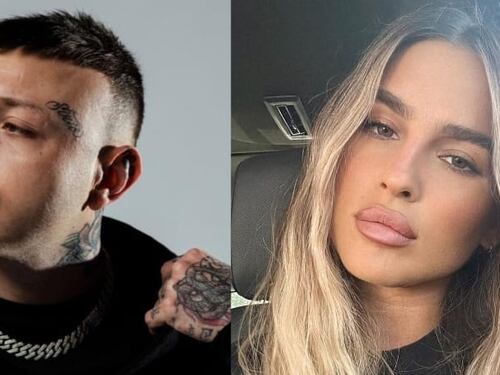 Nuova fiamma per Lazza: Greta Orsingher, la modella che ebbe un flirt con Fedez