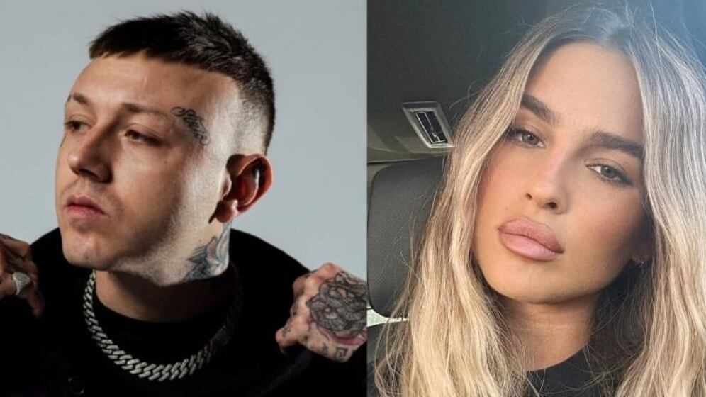Nuova fiamma per Lazza: Greta Orsingher, la modella che ebbe un flirt con Fedez