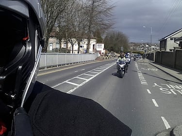 Honda DCT in moto, senza frizione 10