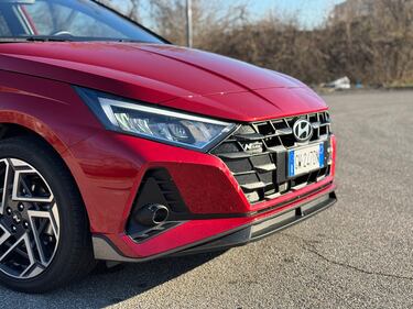 Hyundai i20 N Line 2025: guarda la gallery della nuova citycar vivace e divertente 11