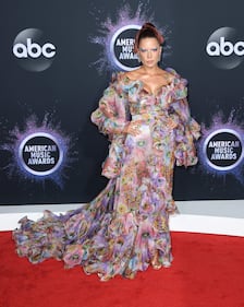 Taylor Swift e gli altri artisti agli Ama, foto 7