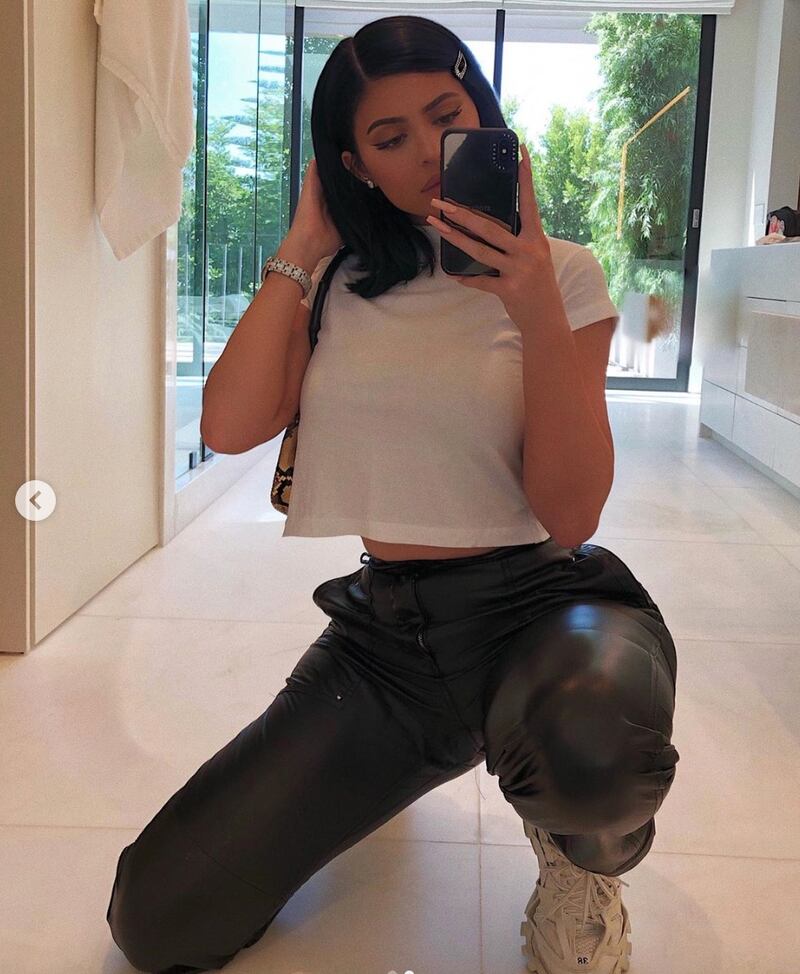 Kylie Jenner sexy su Instagram: foto 5