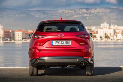 Mazda CX-5 2.0 Skyactiv-G: guarda la gallery 13