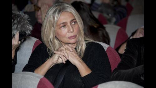 Paolo Limiti, Justine Mattera e Mara Venier: foto 25