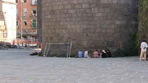 Napoli, Porta Capuana ricovero per tossici e senzatetto 3