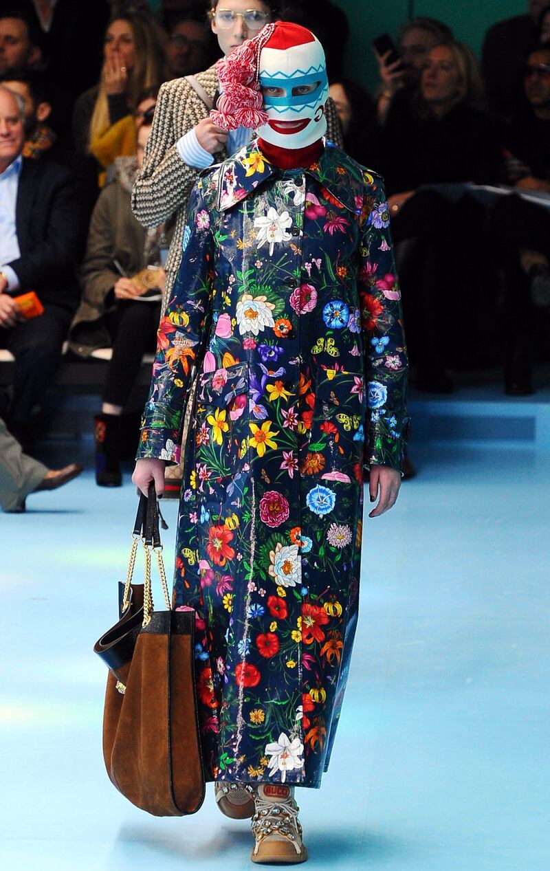 Gucci, la sfilata è nella sala operatoria 20