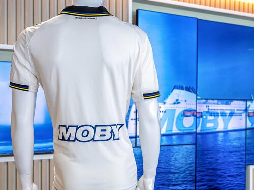 Moby scende in campo con in Parma Calcio